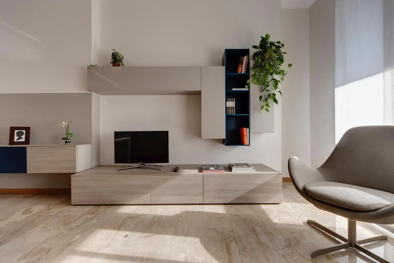 Contempora Apartments - Elvezia 8 - E21 Milan Italy