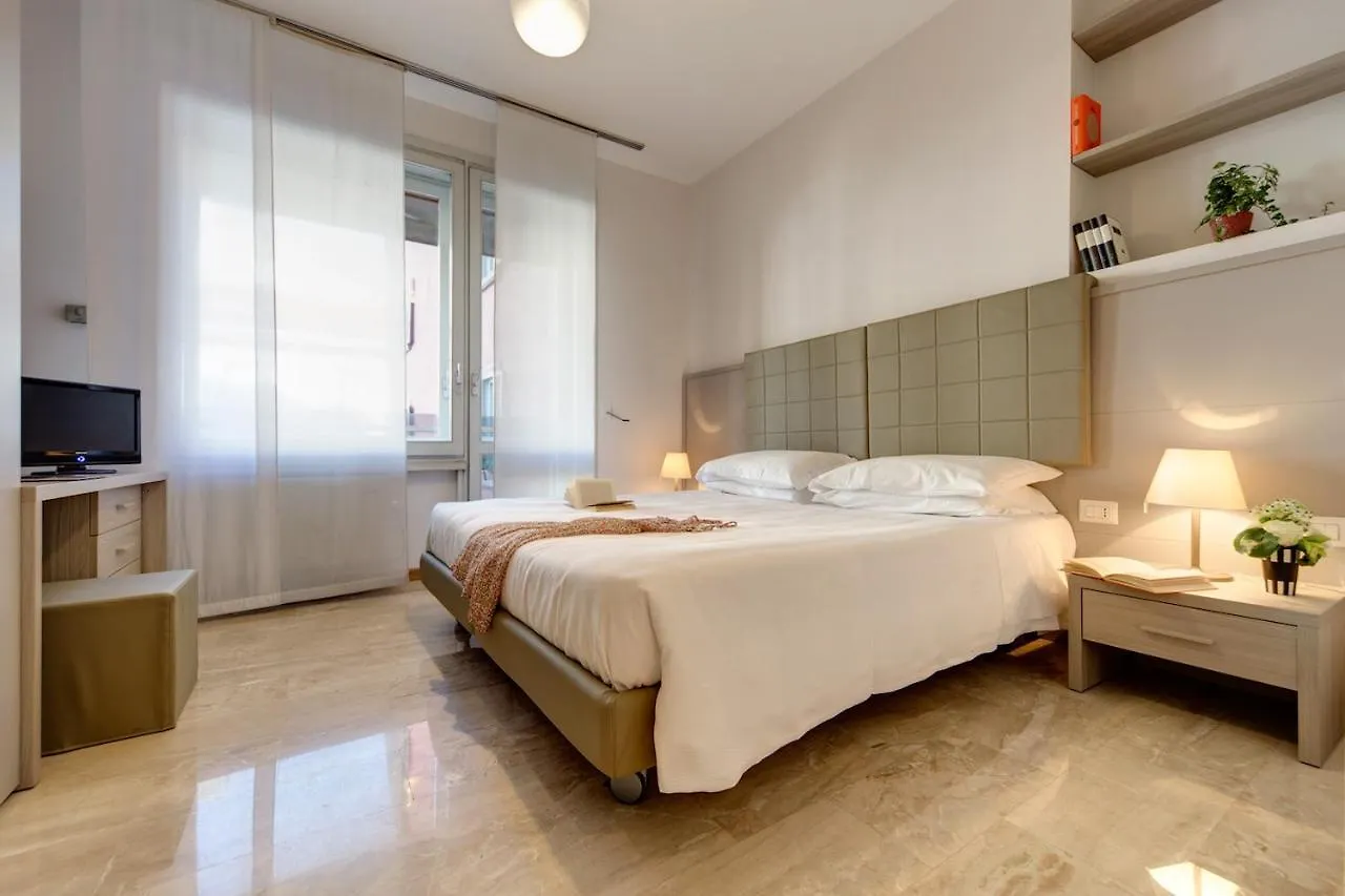 Contempora Apartments - Elvezia 8 - E21 Milan