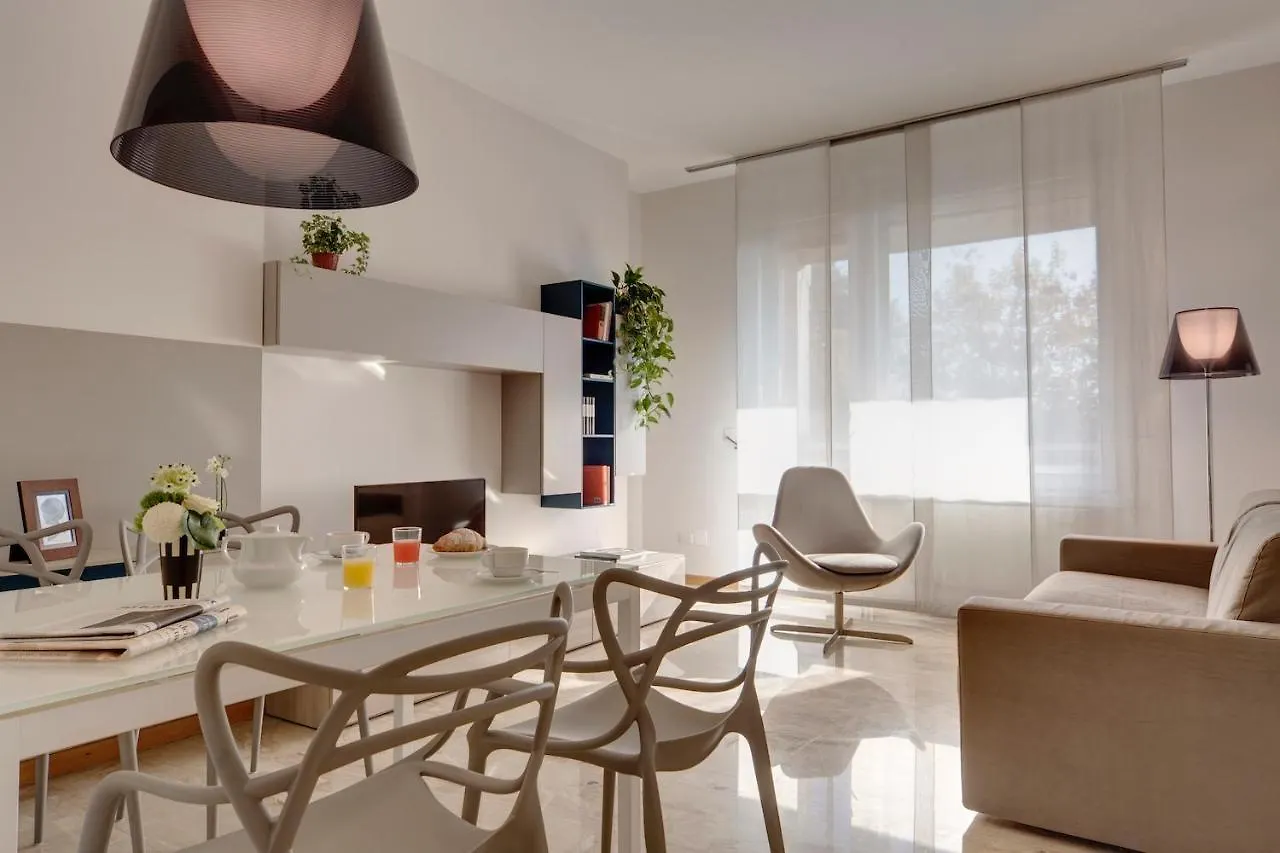 Contempora Apartments - Elvezia 8 - E21 Milan