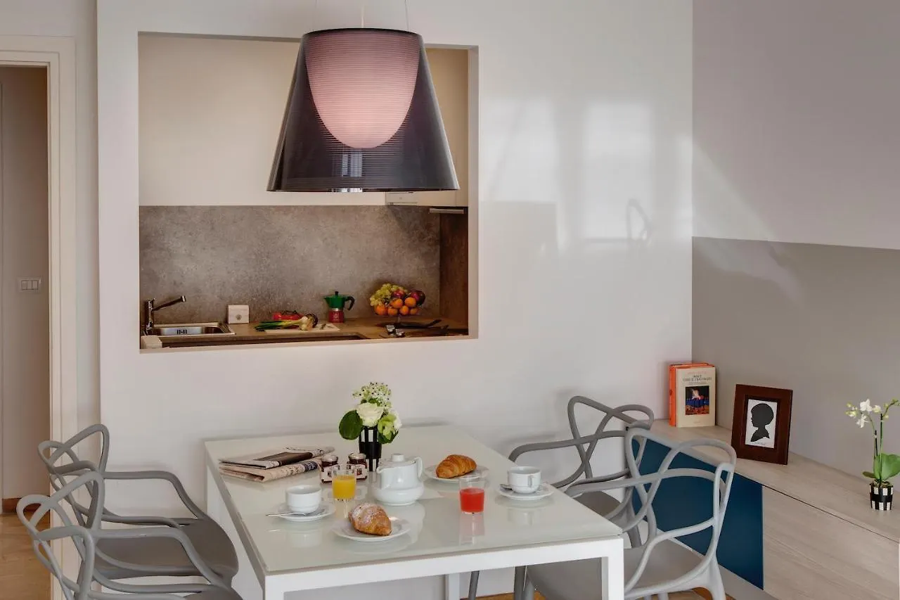 Contempora Apartments - Elvezia 8 - E21 Milan