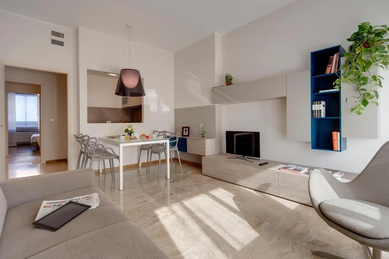 Contempora Apartments - Elvezia 8 - E21 Milan 0*,  Italy